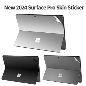 2024 Microsoft New Surface Pro 11/10/9/8/X 용 태블릿 스킨 스티커 백 데칼 보호 필름 안티 스크래치 비닐 보호 Lapt