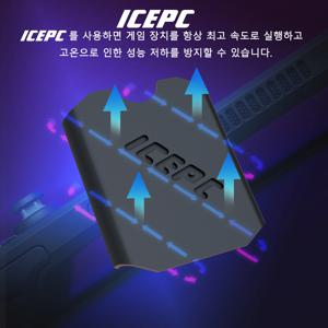 Stream Deck NVME 2230 SSD 그래핀 코팅 구리 방열판(교체 수리 키트 포함) 열 실리콘용 iCEPC 2230 방열판