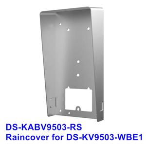 Hikvision DS-KABV9503-RS 빌라 도어 스테이션 레인 쉴드 레인커버