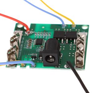 18650 리튬 배터리 팩 Lipo 셀 모듈 DIY 21V 리튬 이온 BMS PCM 리튬 배터리 충전 보호 보드 Makita 5S PCB 용