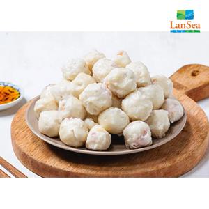 [퀴클리몰] 랜시 오징어피시볼1kg/ 피쉬볼 마라탕 어묵
