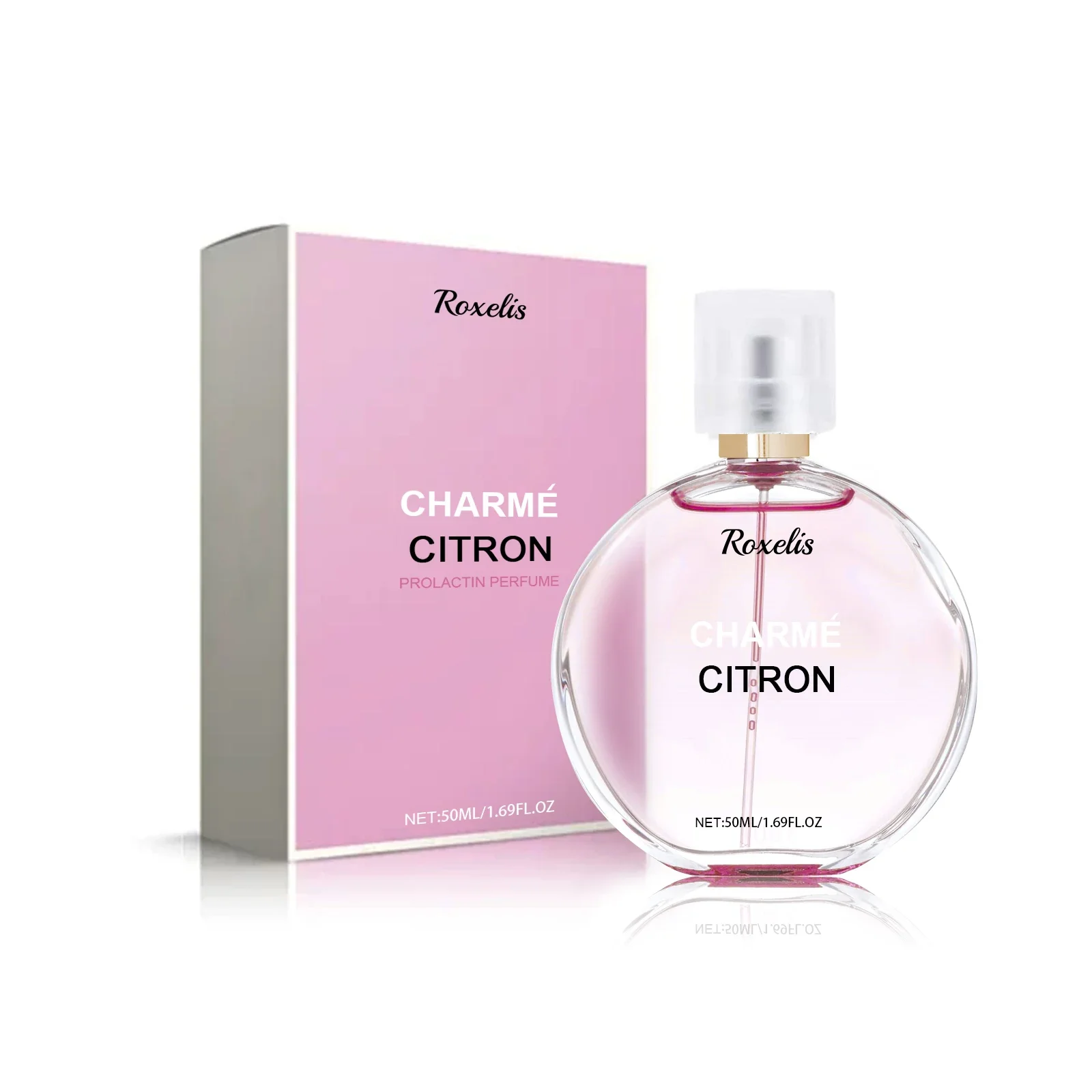 50ml 오리지널 여성 향수 지속되는 향기 뷰티 건강 바디 스프레이 열대 과일 화이트 티 풍미 휴일 선물 다양한