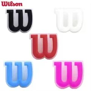 20/10PCS Wilson Original 테니스 라켓 진동 감쇠기 테니스 라켓 액세서리 댐퍼 충격 흡수 장치 감소