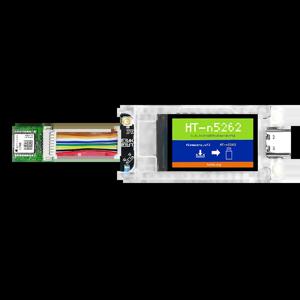Heltec 메쉬 노드 T114 V2.0 Meshtastic GPS 트래커 nRF52840 SX1262 LoRaWAN LoRa Arduino BLE 포지셔닝 개발 보드 저전력