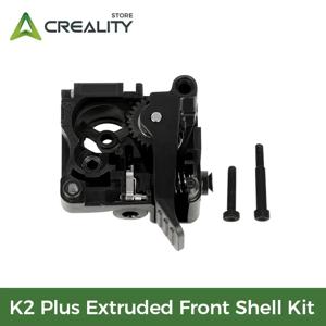 Creality Original K2 Plus K2 Plus 3d 프린터 부품용 압출 전면 쉘 키트 압출 전면 쉘 키트 3d 프린터 액세서리