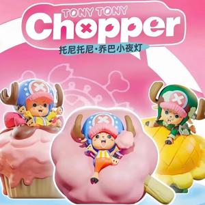 뜨거운 새로운 오리지널 원피스 나이트 라이트 시리즈 서프라이즈 블라인드 박스 핸드 헬드 선물 나이트 라이트 조수 놀이 데스크탑 쥬얼리 장난감 선물