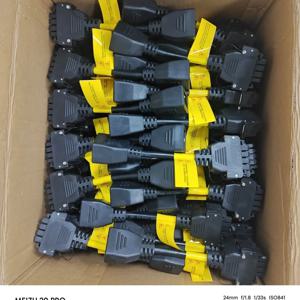Agras T50 C10000 P2 저속 충전 입력 어댑터 케이블 DJI 스마트 충전기용 농업용 드론 액세서리