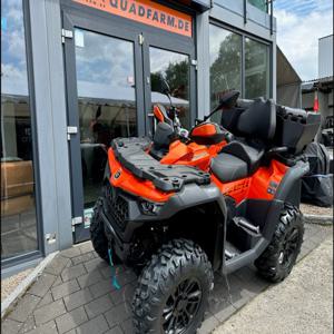 오리지널 판매 CFMOTO CFORCE 850 투어링 -T3b ABS 4년 보증