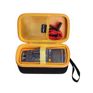 Fluke 117 전기 기술자 True RMS 멀티미터용 LTGEM 방수 EVA 하드 케이스
