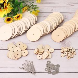 10 세트 수제 테디 베어 공예 어린이를위한 나무 관절 커넥터 어린이 장난감 DIY Scrapbooking 수동 수공예 액세서리