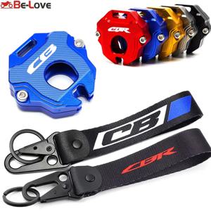 혼다 CB650R CBR650R CB500X CB500F CB1100 CBR1000RR CBR600RR 오토바이 키 커버 케이스 쉘 열쇠 고리 체인 CBR CB 650R 500X