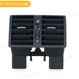 1TD 819203   VW Touran Caddy 용 후면 에어 벤트 2004 2005 2006 2007 2008 2009-2015 A/C 콘센트 자동차 에어컨 그릴