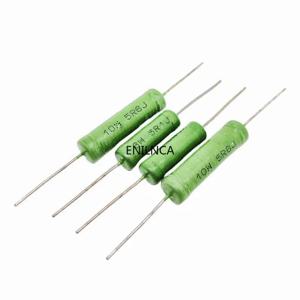 5PCS RX21 6W 10W 권선 저항 5%0.1R 0.5R 1R 4.7R 10R 18R 20R 22R 24R 27R 30R 33R 36R 47R 100R 220R 470R 1K 10K 12K 15K