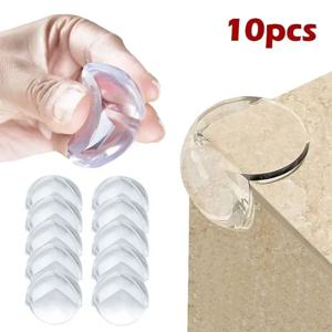 1/12pcs 어린이 아기 안전 실리콘 수호자 Furnitur 테이블 코너 가장자리 보호 커버 어린이 소프트 Anticollision 가장자리 가드