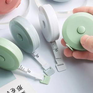 플렉스 측정 더블 바디 재봉 플렉스 측정 바디 측정 도구, 증인 재봉 장인, 1.5 계량기, 60 인치, 3 개
