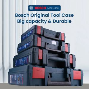Bosch 도구 상자 전동 공구용 휴대용 플라스틱 보관 케이스 GSR120-Li/GSB120/GDS/GBH180-LI/GBH180-LI/GBH2-26/28 도구 포장