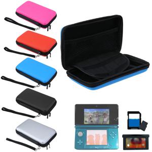 휴대용 게임 콘솔 하드 커버 보호 상자, 휴대용 보관 가방, 휴대용 케이스, 닌텐도 3DS, NDSI, NDSL, 2dsxl ll, 신제품