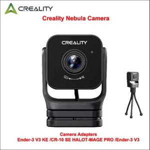 Creality Nebula 카메라 업그레이드 고화질 USB 인터페이스 야간 투시경 Timelapse 촬영 감지 실시간 모니터링 카메라