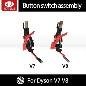 다이슨 V7 V8 진공 청소기 스위치 어셈블리 용 원본 진공 청소기 예비 부품 액세서리 교체