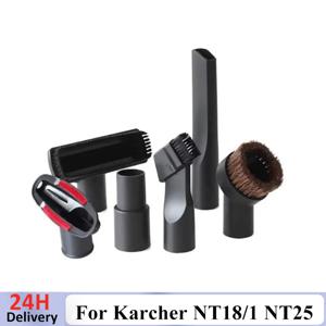 Karcher NT18/1 NT25/1 NT30/1 NT38/1 WD1 WD2 WD3 WD4 WD5 MV3 MV5 DS550 노즐 청소 도구 브러시 진공 청소기 액세서리