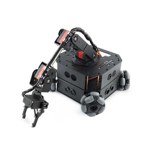 로봇 암 섀시 장착 옴니 휠 로봇 자동차, 장애물 회피, Ps2 무선 RC 자동차, 아두이노 프로그래밍 가능 로봇 DIY 키트, 4WD