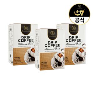 쭝웬 레전드 드립커피 베트남이즈블렌드 10개입 2+1 (총 30개입)