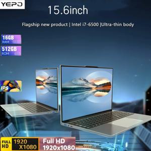 15.6 인치 비즈니스 노트북 노트북 PC CPU 인텔 i7 16GB RAM 2TB SSD 스토리지 Windows 11 지문 인식 백라이트 키보드