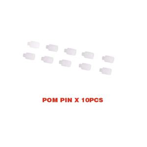 PCP 밸브 예비 키트 POM 핀 10개