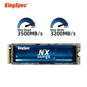 KingSpec-SSD 128gb 256gb 512gb 내장 솔리드 스테이트 1tb 드라이브, M.2 NVMe 2280 PCIe 컴퓨터 디스크 하드 드라이브, PC 데스크탑 노트북용