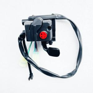 CFMOTO X5 X6 X8 Cforce 800 500 CF800 쿼드 7020-용 기존 오른쪽 핸들 바 스위치 Assy 160700 -00002