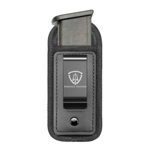 IWB OWB 매거진 파우치 홀스터 매거진 홀더 벨트 클립 탄약 캐리어 권총 글록 S&W H&K FN CZ Walther IWI Sig Sauer XD Beretta