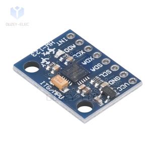 GY-521 MPU-6050 MPU6050 3 축 가속도계 자이로 스코프 모듈 3 축 센서 모듈 Arduino 6 DOF 6 축 가속도계