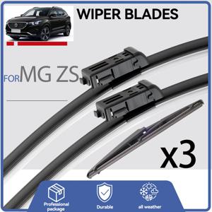 MG ZS EV ZX ZST VS 2017 - 2024 앞 유리 앞 유리 자동차 레인 브러시 24 