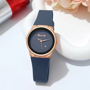 패션 시계 여성 쿼츠 시계 스포츠 실리콘 스트랩 숙녀 손목 시계 달력 시계 선물 Relogios Feminino Montre Femmes