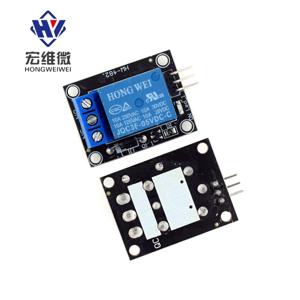 Arduino용 옵토커플러 KY-019 1방향 5V 1 채널 릴레이 모듈