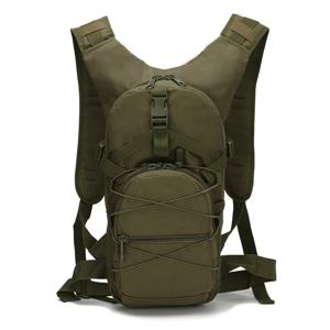 15L Molle 전술 배낭 자전거 배낭 야외 스포츠 사이클링 수화 등산 하이킹 캠핑 하이킹 낚시 자전거 가방