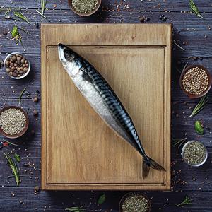 청정해 노르웨이 고등어살 왕특대 5~6팩 1Kg