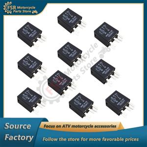 SeaDoo OEM 릴레이 용 10PCS 제트 스키 릴레이 30 Amp 4-TEC RXP-X RXT-X GTX GTS GTI 130 230 260 300 BRP 278002822   워터 스쿠터 부품