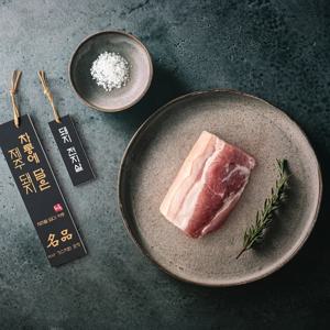 청정해 제주 돼지 프리미엄 전지살(1.5인분) 300g