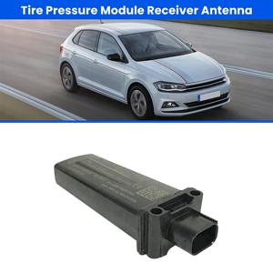 자동차 TPMS 타이어 압력 모듈 제어 유닛 리시버 안테나, 폭스바겐 MQB 골프 6 7 MK7 티구안 파사트 B8 투란용, 5Q0907273B