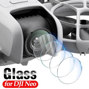 10/5/1PCS DJI Neo Drone 카메라 용 강화 유리 카메라 렌즈 보호대 DJI Neo Drone 액세서리 용 스크래치 방지 렌즈 필름