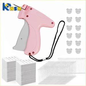 의류 라벨 건 퀼트 홀더 행택 건 소프트 실리콘 핀리스 스냅 단일 바늘 재봉 총 비 추적 시트 미끄럼 방지 도구