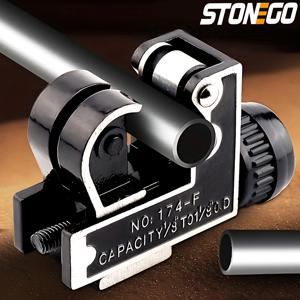 STONEGO 마이크로 수동 구리 튜브 커터 - 3-28mm(1/8