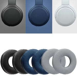 소니 WH-CH500 CH510 ZX330BT 310 V250 헤드폰 교체용 가죽 패드용 이어 패드 고품질 폼 패드