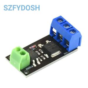 FR120N LR7843 AOD4184 D4184 절연 MOSFET MOS 튜브 FET 모듈 교체 릴레이 100V 9.4A 30V 161A 40V 50A 보드