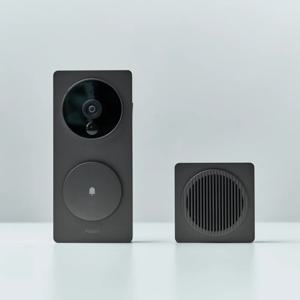 [본사정품] Aqara 아카라 G4 스마트 초인종 비디오벨 도어벨 iot zigbee apple home