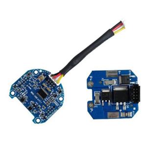 전기 스쿠터 배터리 보호 플레이트, Ninebot No. 9 ES1 ES2 ES4 에 적합, BMS 액세서리