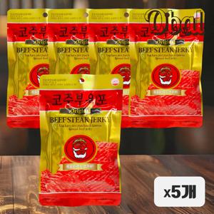 코주부 육포 30g *5개