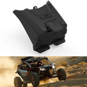 통합 스토리지 모델이 포함된 스마트폰 브래킷 2017-2023용 박스 오거나이저 트레이 Can Am Maverick X3 액세서리 715002874