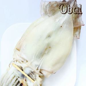 오발 반건조오징어 5마리 1kg 진공포장